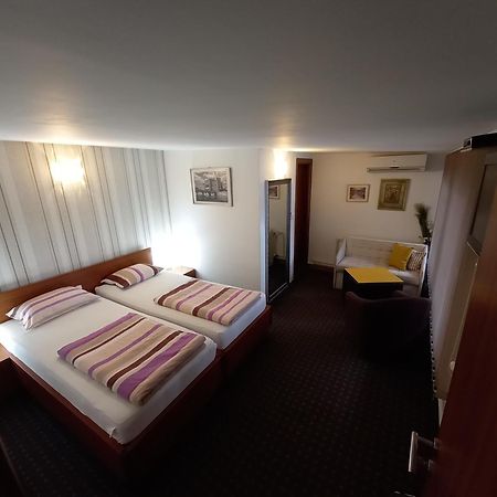 Prenociste Zan Hotell Sarajevo Rom bilde