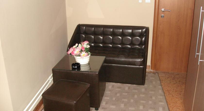 Prenociste Zan Hotell Sarajevo Rom bilde