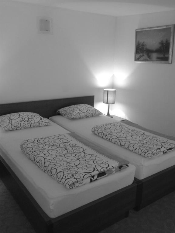 Prenociste Zan Hotell Sarajevo Rom bilde