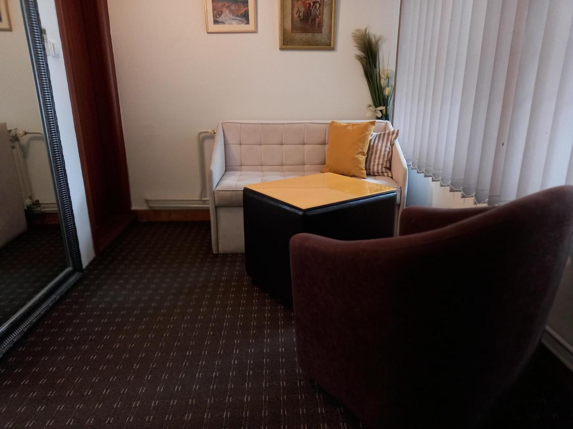 Prenociste Zan Hotell Sarajevo Rom bilde