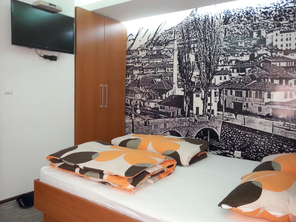 Prenociste Zan Hotell Sarajevo Eksteriør bilde