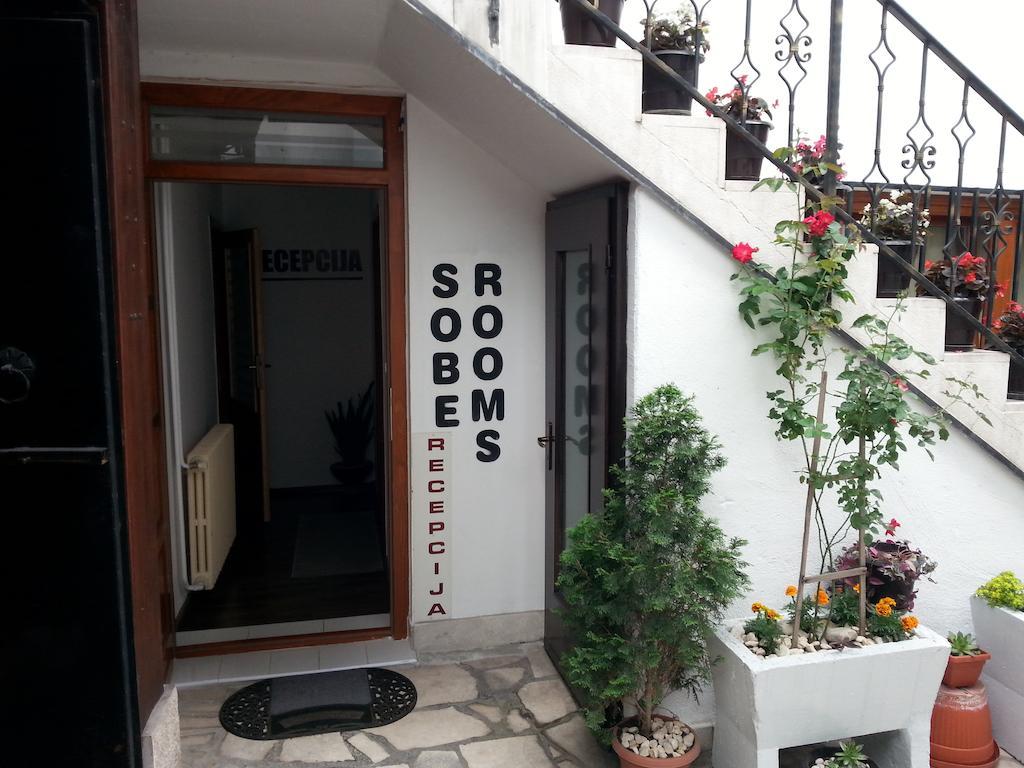 Prenociste Zan Hotell Sarajevo Eksteriør bilde